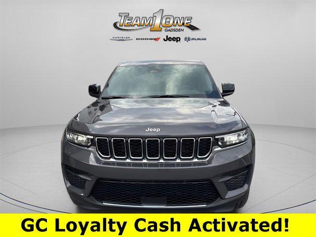 new 2025 Jeep Grand Cherokee car, priced at $36,493
