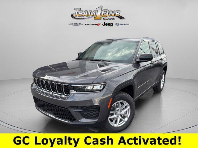 new 2025 Jeep Grand Cherokee car, priced at $36,493