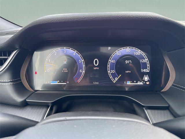 new 2025 Jeep Grand Cherokee car, priced at $36,747