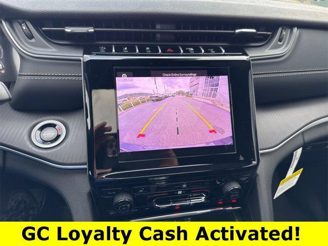 new 2025 Jeep Grand Cherokee car, priced at $36,493