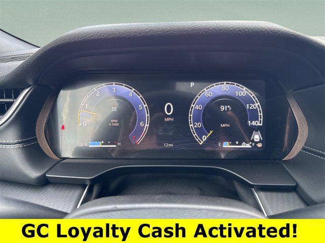 new 2025 Jeep Grand Cherokee car, priced at $36,493