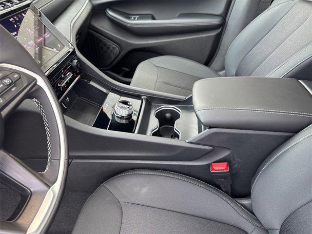 new 2025 Jeep Grand Cherokee car, priced at $36,747