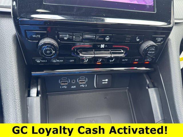 new 2025 Jeep Grand Cherokee car, priced at $36,493