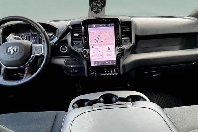 new 2026 Ram 2500 car, priced at $59,993