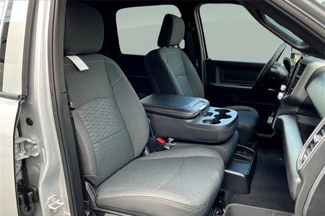 new 2026 Ram 2500 car, priced at $59,993