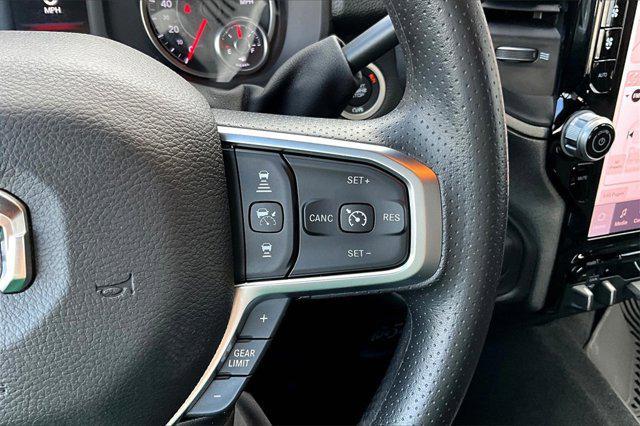 new 2026 Ram 2500 car, priced at $59,993