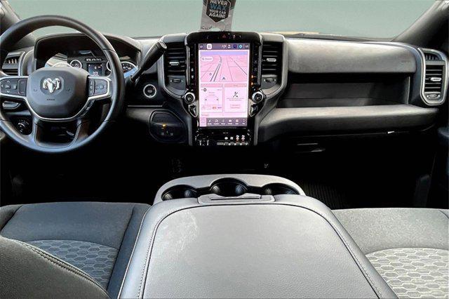 new 2026 Ram 2500 car, priced at $59,993