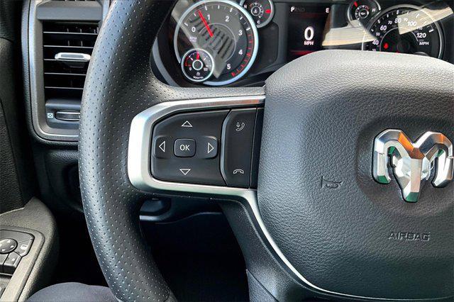 new 2026 Ram 2500 car, priced at $59,993