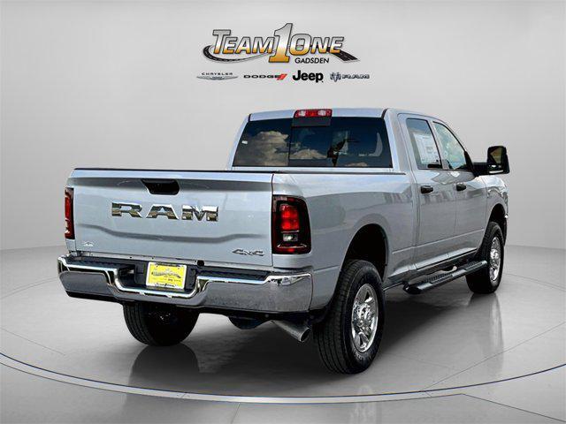 new 2026 Ram 2500 car, priced at $59,993