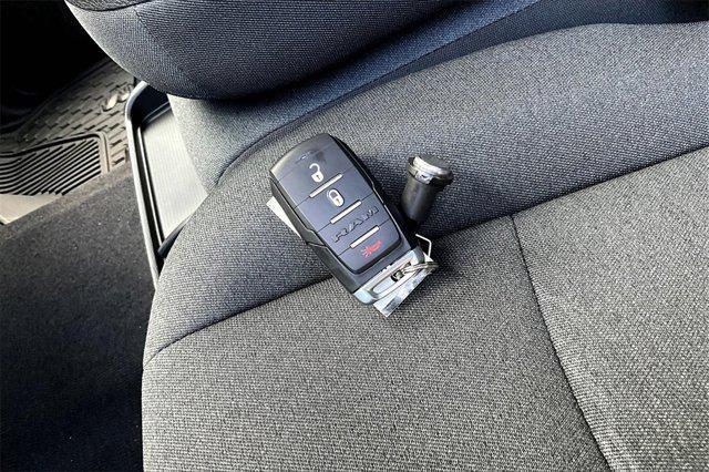 new 2026 Ram 2500 car, priced at $59,993