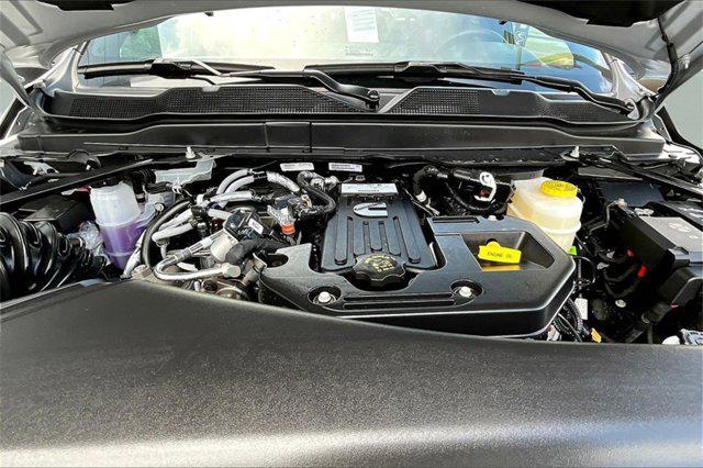 new 2026 Ram 2500 car, priced at $59,993