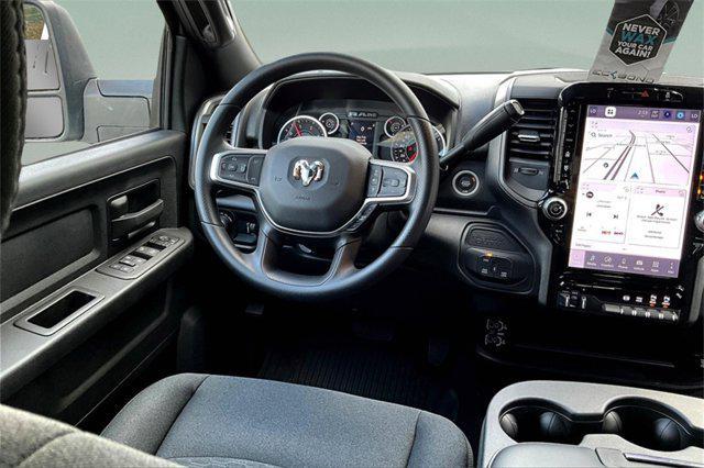 new 2026 Ram 2500 car, priced at $59,993