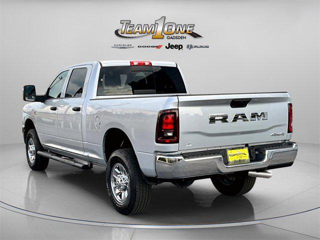 new 2026 Ram 2500 car, priced at $59,993