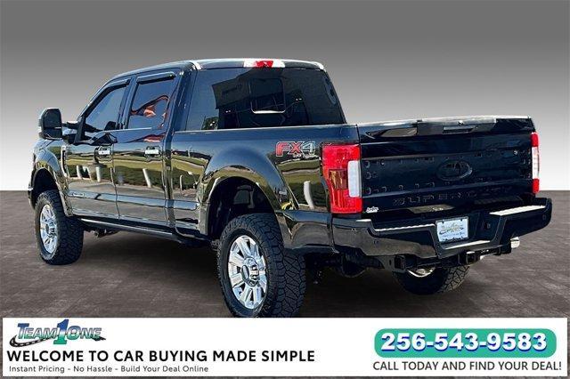 used 2019 Ford F-250 car, priced at $56,969