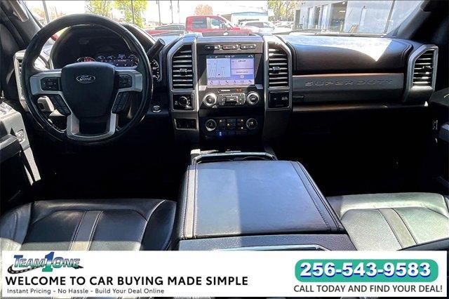 used 2019 Ford F-250 car, priced at $56,969