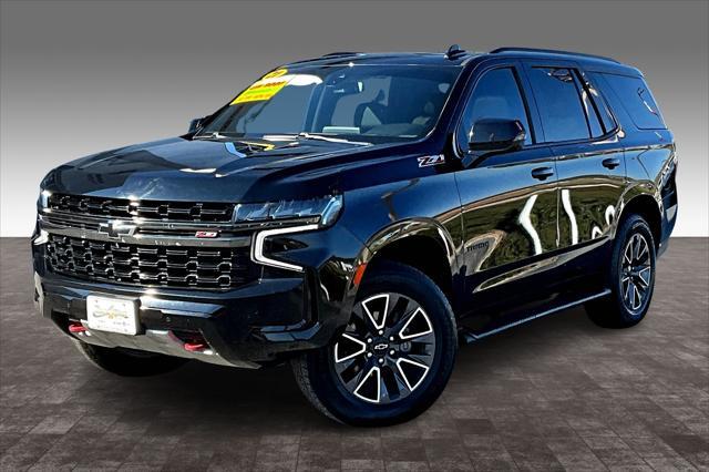 used 2021 Chevrolet Tahoe car, priced at $50,487