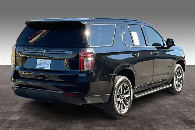 used 2021 Chevrolet Tahoe car, priced at $50,487