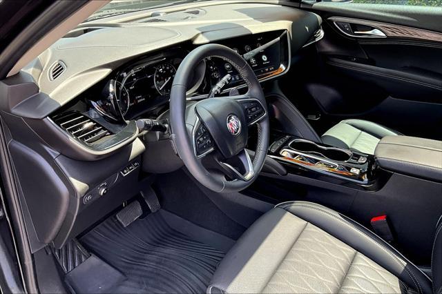 used 2023 Buick Envision car, priced at $32,315