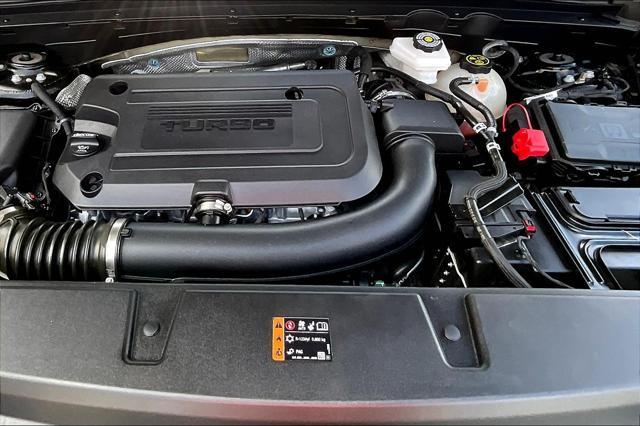 used 2023 Buick Envision car, priced at $32,315