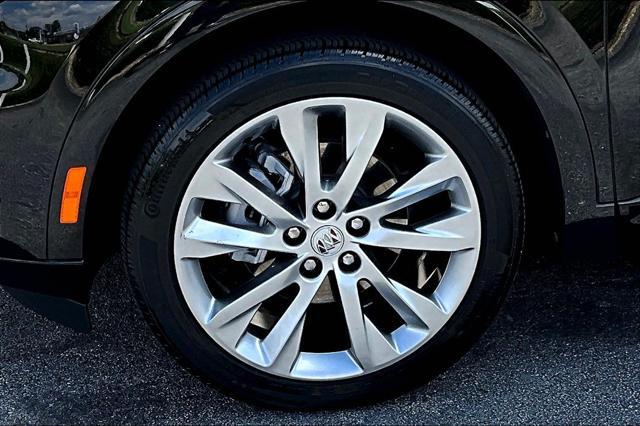 used 2023 Buick Envision car, priced at $32,315