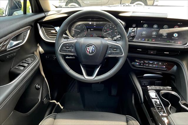 used 2023 Buick Envision car, priced at $32,315