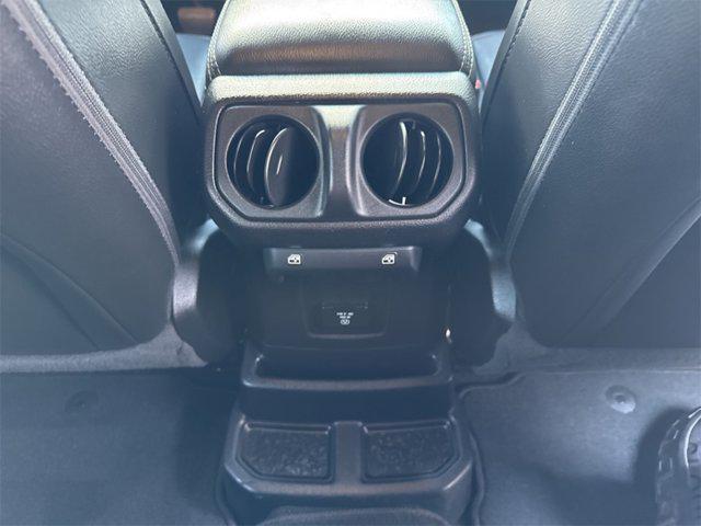 used 2021 Jeep Wrangler Unlimited car, priced at $32,222