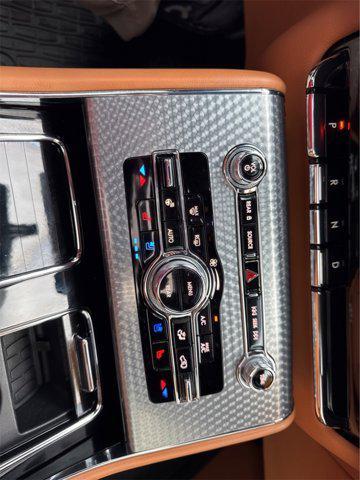 used 2022 Lincoln Aviator car, priced at $47,721