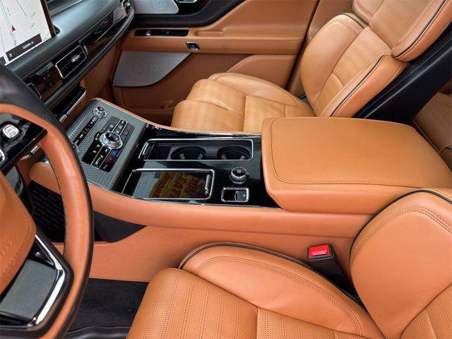 used 2022 Lincoln Aviator car, priced at $47,721
