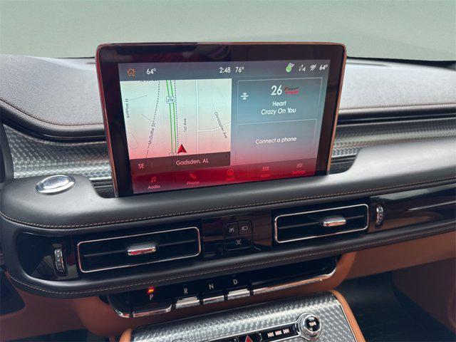 used 2022 Lincoln Aviator car, priced at $47,721