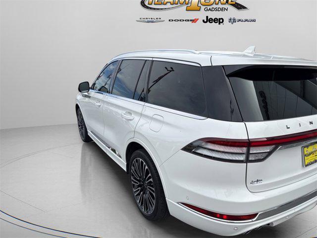 used 2022 Lincoln Aviator car, priced at $47,721