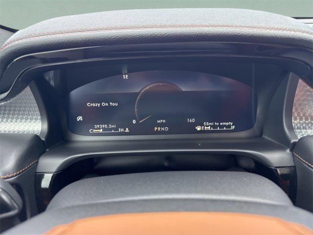 used 2022 Lincoln Aviator car, priced at $47,721