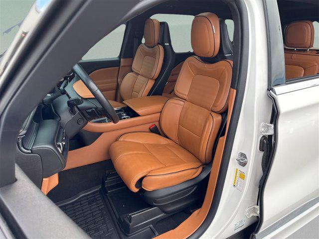 used 2022 Lincoln Aviator car, priced at $47,721