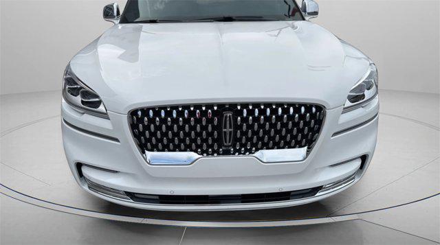 used 2022 Lincoln Aviator car, priced at $47,721