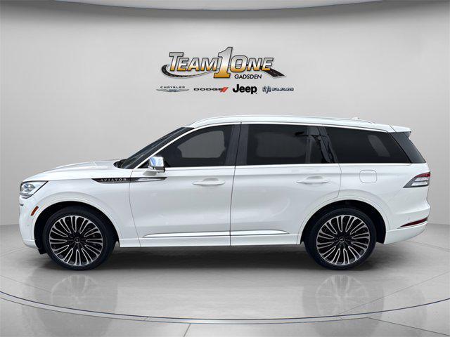used 2022 Lincoln Aviator car, priced at $47,721