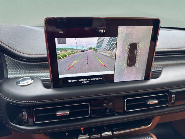 used 2022 Lincoln Aviator car, priced at $47,721