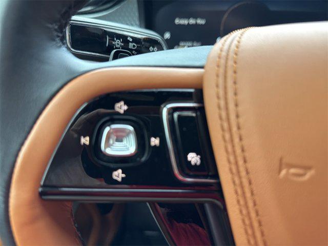 used 2022 Lincoln Aviator car, priced at $47,721