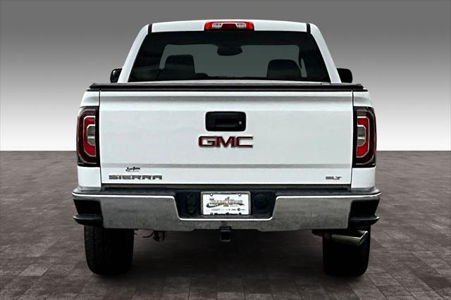 used 2017 GMC Sierra 1500 car, priced at $22,406