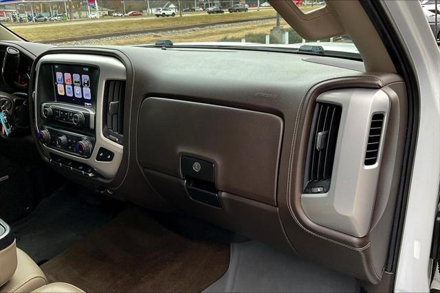 used 2017 GMC Sierra 1500 car, priced at $22,406