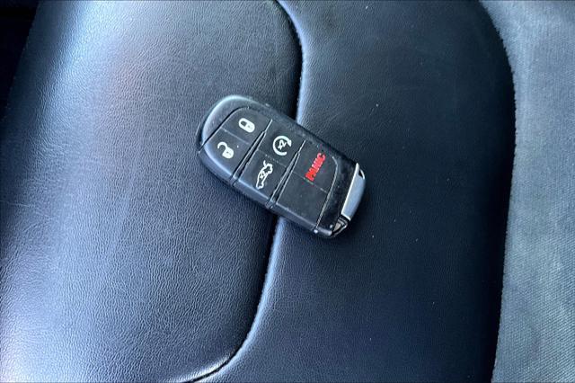 used 2019 Jeep Cherokee car, priced at $14,358
