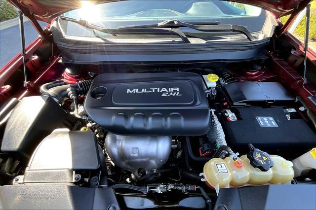 used 2019 Jeep Cherokee car, priced at $14,358