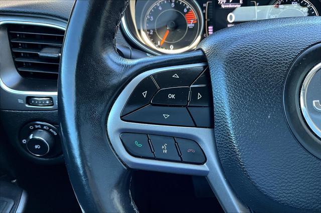 used 2019 Jeep Cherokee car, priced at $14,358