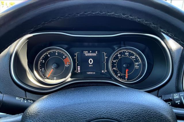 used 2019 Jeep Cherokee car, priced at $14,358