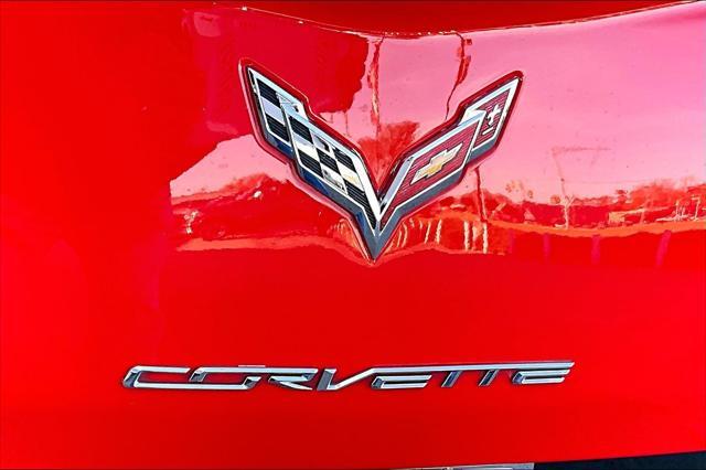 used 2014 Chevrolet Corvette Stingray car, priced at $37,251