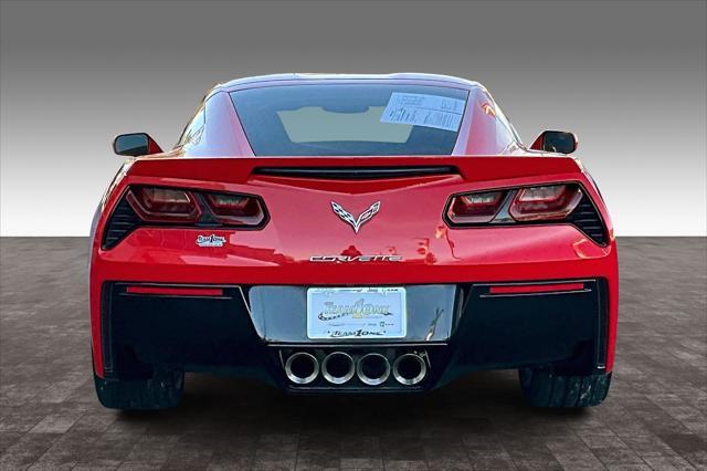 used 2014 Chevrolet Corvette Stingray car, priced at $37,251