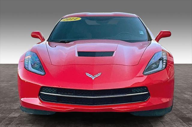 used 2014 Chevrolet Corvette Stingray car, priced at $37,251