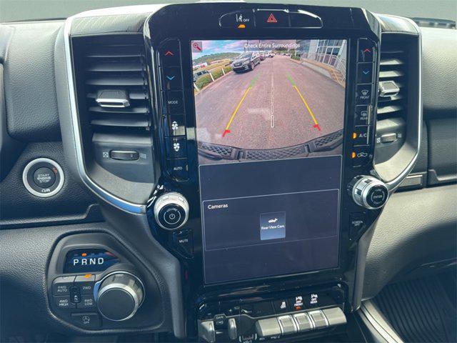 new 2026 Ram 1500 car, priced at $52,494