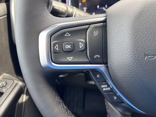 new 2026 Ram 1500 car, priced at $52,494