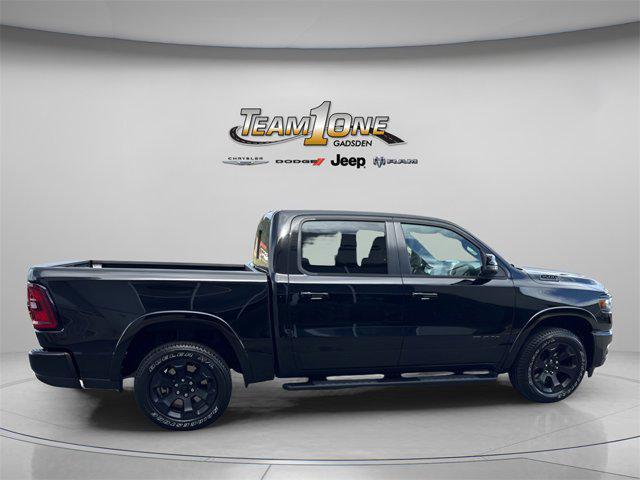 new 2026 Ram 1500 car, priced at $52,494