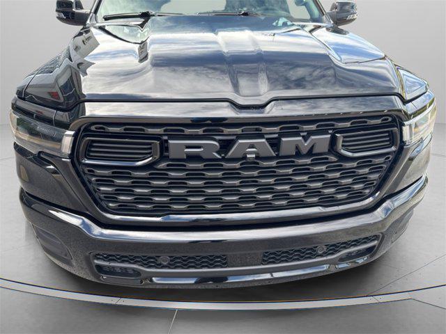 new 2026 Ram 1500 car, priced at $52,494
