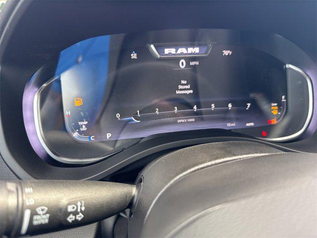 new 2026 Ram 1500 car, priced at $52,494